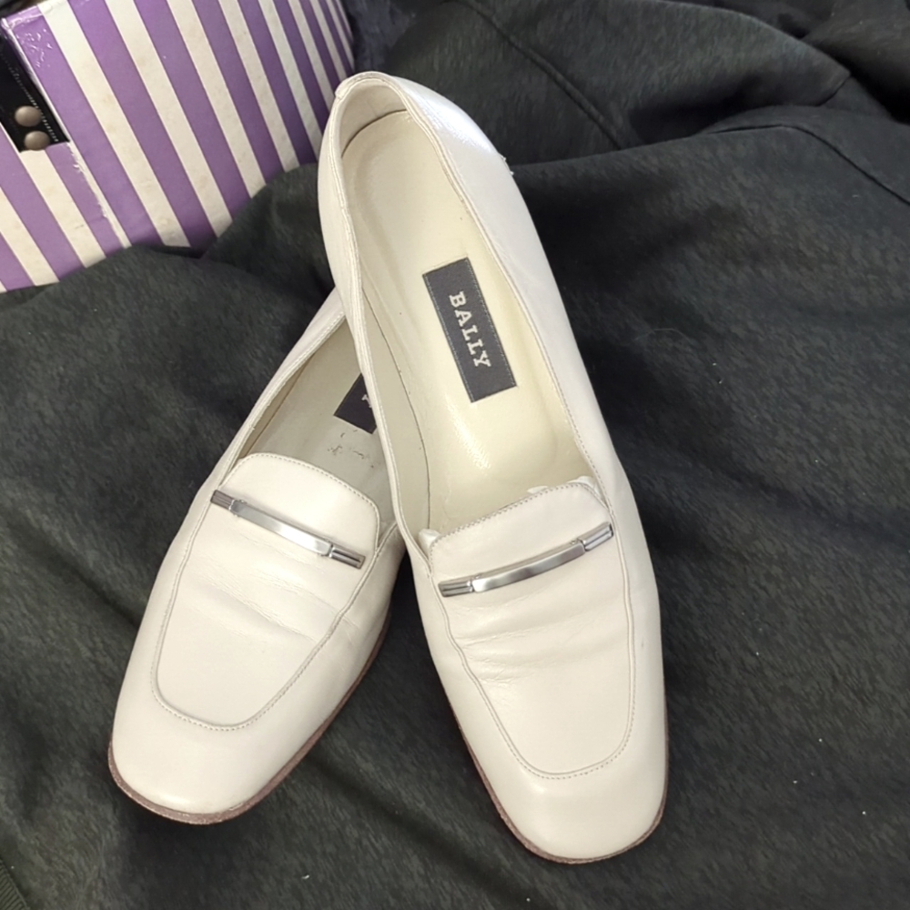 Bally shoes